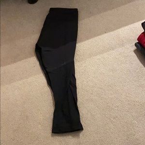 Lululemon wunder under capris